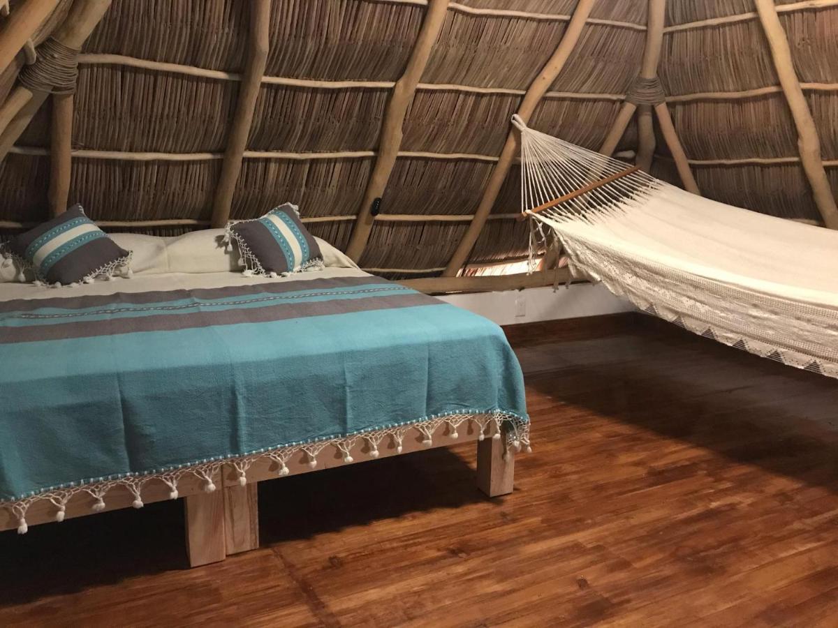 Cabanas-Villa Aloha Chacala Chacala  Eksteriør bilde